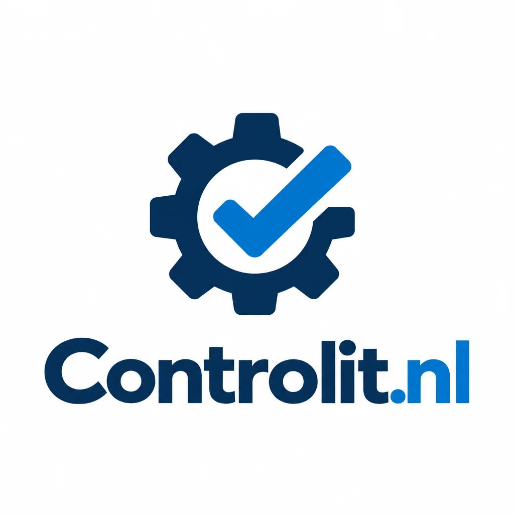 Logo voor controlit.nl